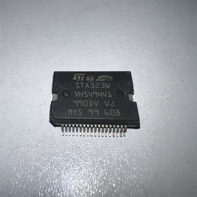 原装正品 STA323W STA323W13TR 音频处理芯片 汽车功放芯片