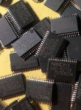 奔驰方向柱锁芯片 A2C-52724 BENZ W204 ESL NEC CHIP BENZ ELV