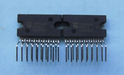 放大器芯片集成电路NXP原装正品