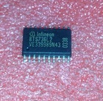 BTS736L2 汽车电脑板芯片 全新正品 专业汽车芯片