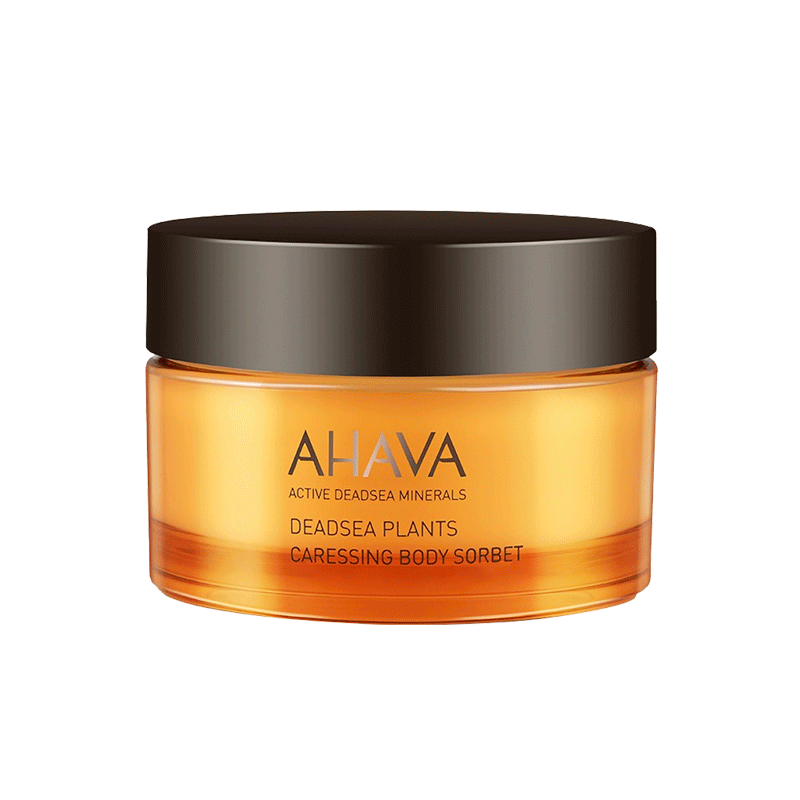 【渠道專享】AHAVA死海植萃身體補水膏30ml_AHAVA官方旗艦店_洗護清潔劑_衛生巾_紙_香薰