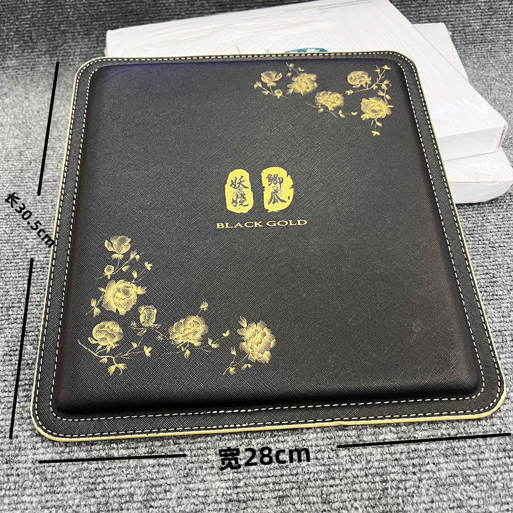 小小鲫瓜钓箱坐垫超薄坐垫防水