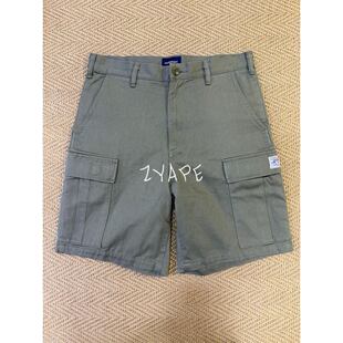 DESCENDANT DWU 工装短裤