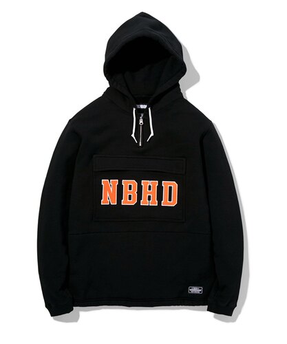 NEIGHBORHOODNBHD连帽卫衣