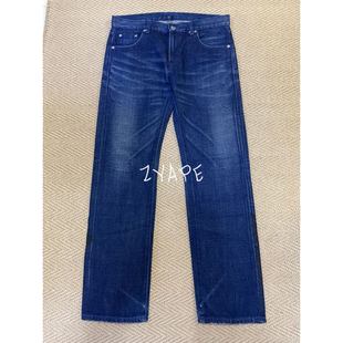 NEIGHBORHOOD DENIM 卡通漫画VTG牛仔裤