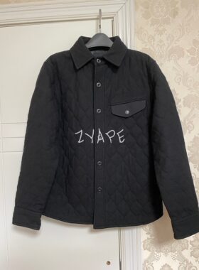 OF Kaws 早期夹克式休闲棉衣外套