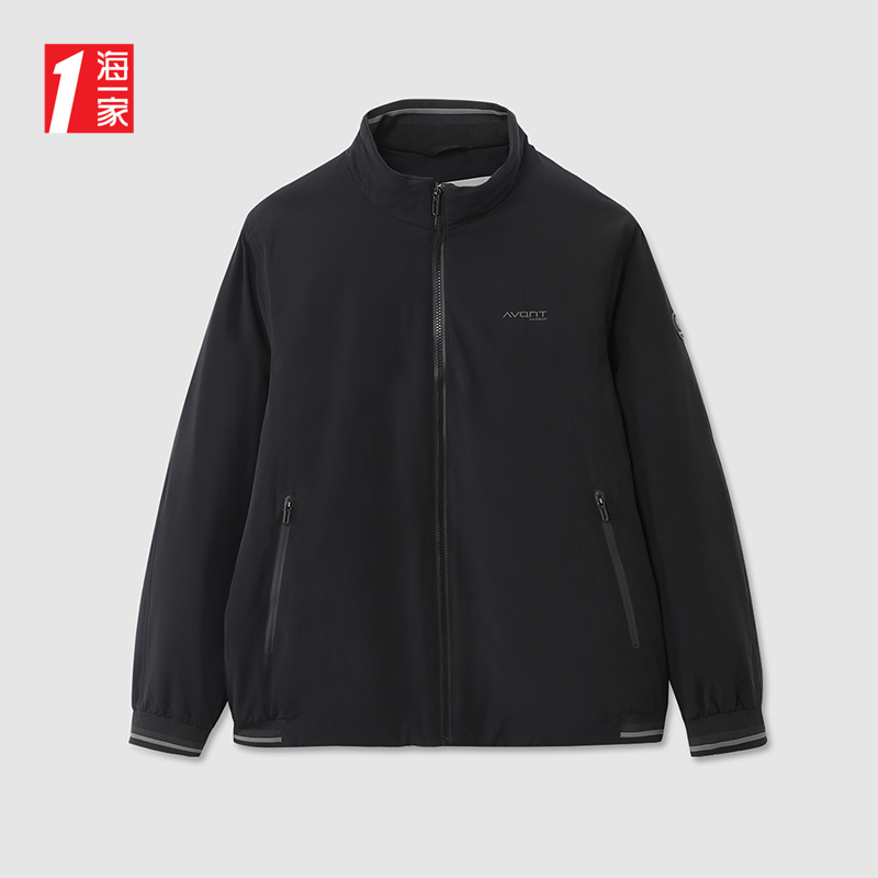 大众休闲 简约立领 时尚有型