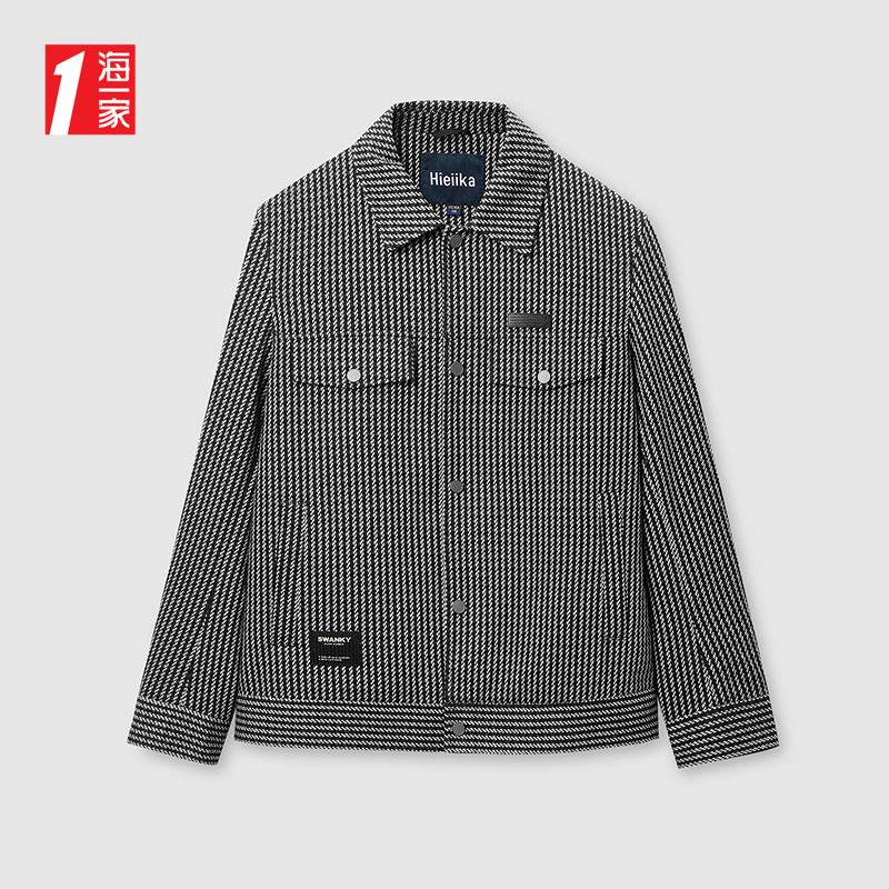 时尚有型 大众休闲 日常通勤