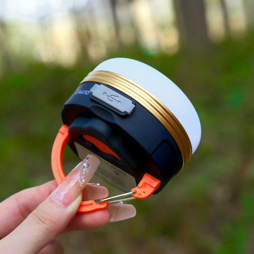 LED露营灯充电应急户外照明灯超