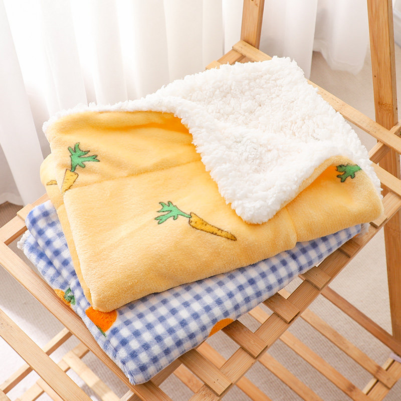 狗狗垫子四季通用小奶狗睡垫冬天猫咪睡觉用的地垫毛毯秋冬季被子,宠物/宠物食品及用品,猫狗垫子,淘宝优惠券,粉丝福利购,淘宝优惠卷