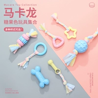 Собачья игрушечная бал, собачья игрушка, щенки питомец плюшевые плюшевые собаки комбинация конфет с конфеткой