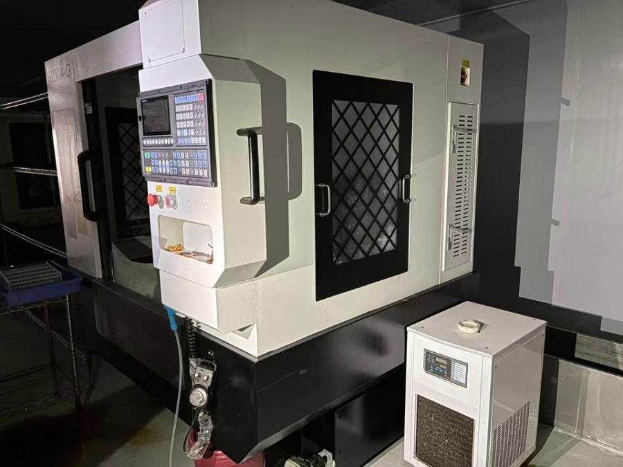 1月27日阜阳全自动数控机床设备编号85130252网络拍卖公告