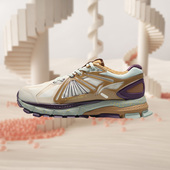 中国李宁秋季 ARZQ011 复古防震稳定跑步运动鞋 新款 烈骏ACE男鞋