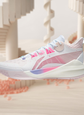 李宁正品新品音速XTeam男子缓震回弹篮球场地鞋休闲运动鞋ABPS015