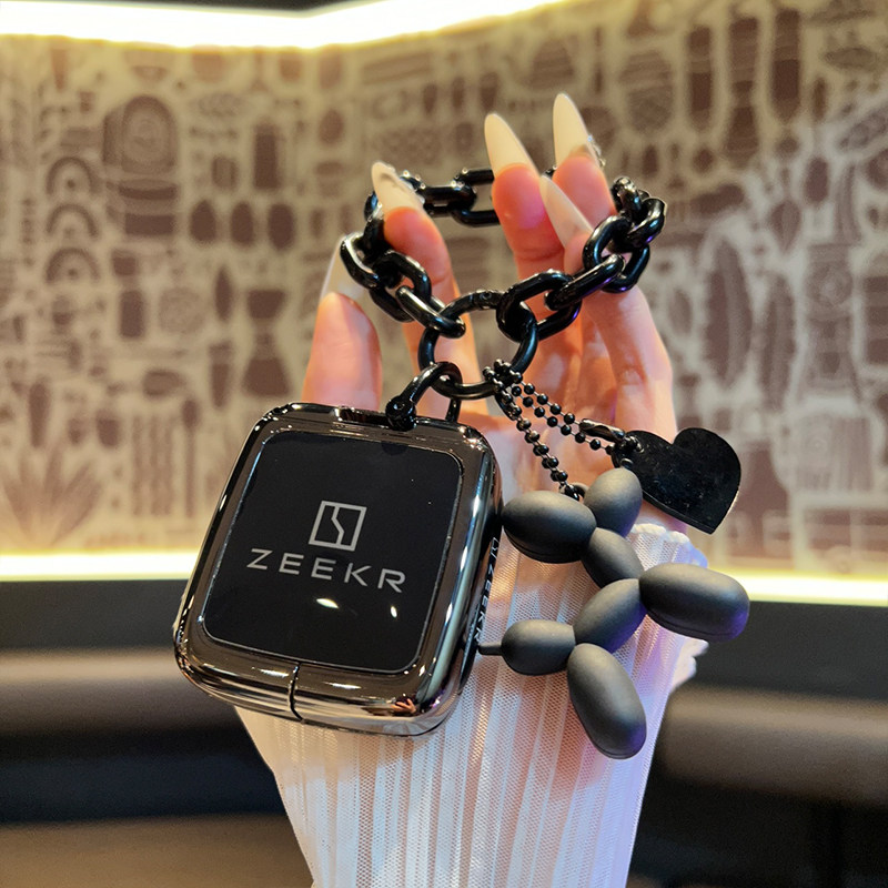 2026款极氪7x钥匙套专用扣保护壳包焕新版汽车男女士全包高级壳