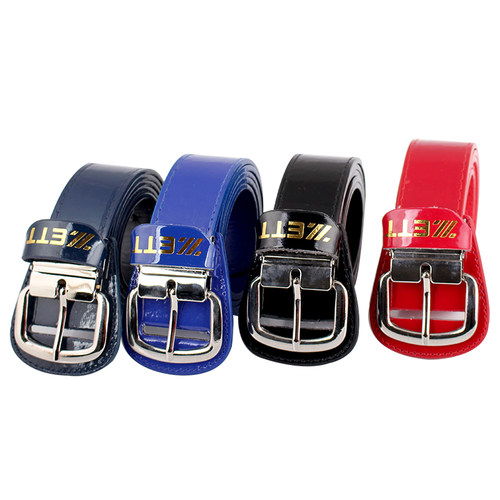 男士户外运动可调节棒球腰带