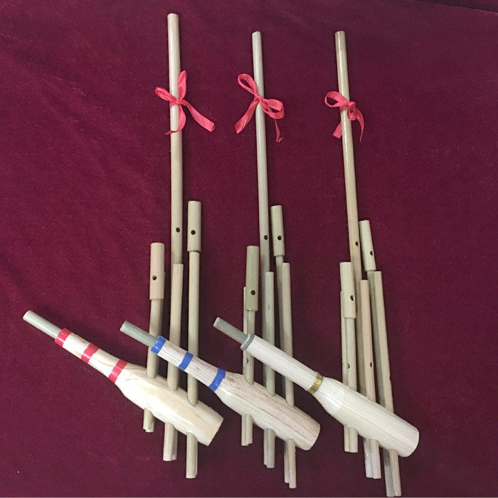 芦笙苗族芦笙小芦笙舞台道具少数民族乐器贵州苗族小芦笙乐器挂件