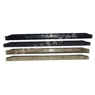 适配瑞驰新能源EC35 EC36背门槛 尾门压板后地板胶压条总成原装