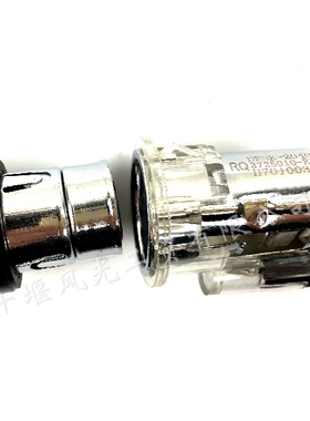 适配东风风光580东风小康K07C37点烟器 车载自动点烟器带白色灯
