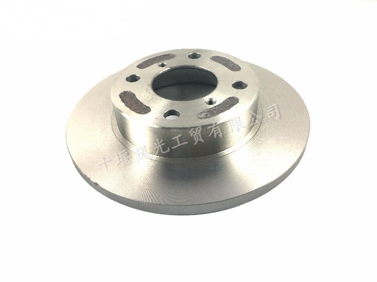 适配东风小康前制动盘碟刹盘K17/K07S/K01/K02/V21/V27/C37/C31用_虎窝淘