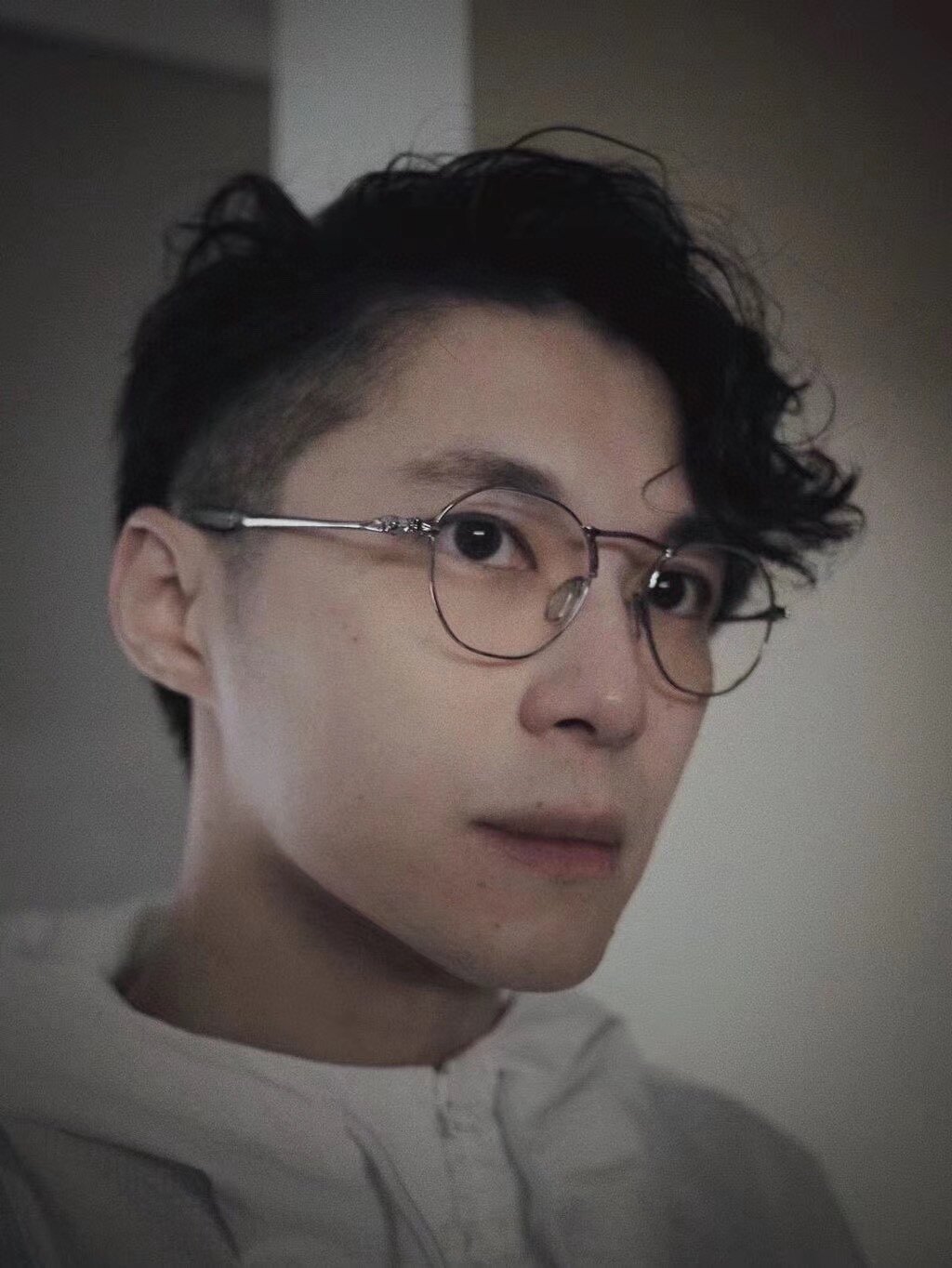 BLAHEKUWAHARA桑园布莱克男女时尚个性设计眼镜框轻盈质感哇撒荐