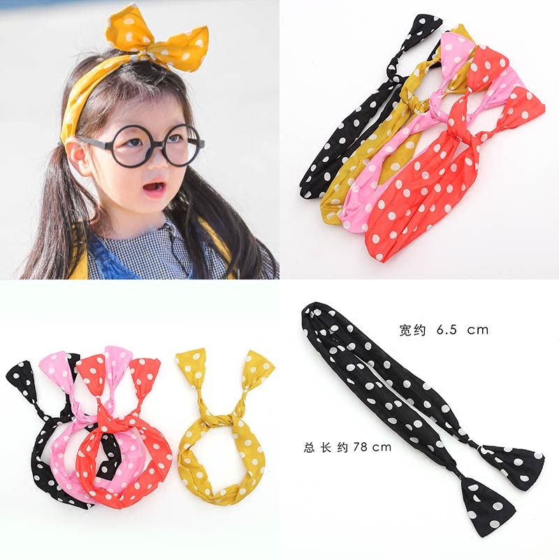 爸爸4阿拉蕾同款韩版亲子发饰蝴蝶结发带猫耳朵发夹眼镜新品包邮
