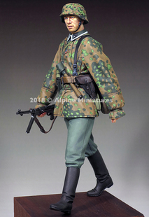 Alpine 16039 Grenadier NCO 1/16