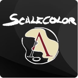 现货 Scale75 COLOR 基础色系列 SC-24- 47 SC75 水性漆 单只