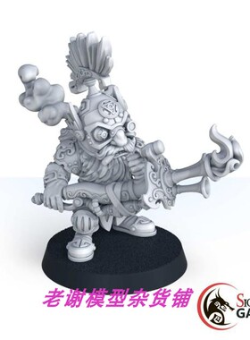 现货 LEGENDS OF SIGNUM Bran, the Forge Gunner