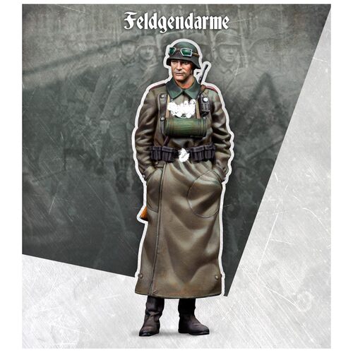 Scale 75 FELDGENDARME 1/35