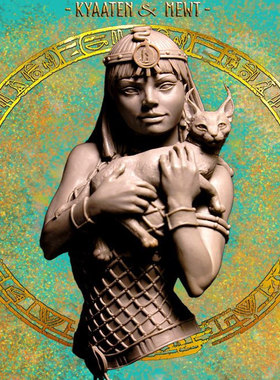 现货 Joapala KYAATEN & MEWT, THE PRINCESS PRESENT 含底座