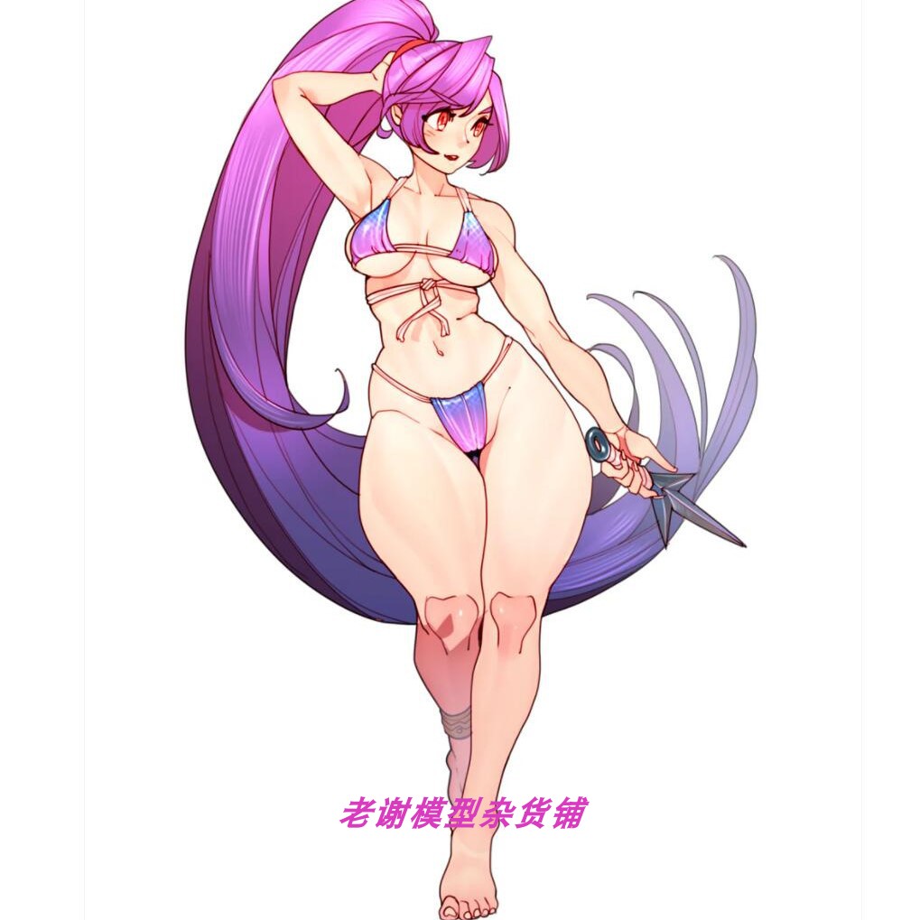 现货 AXIS MUNDI GAMES Umeka, Nishikaze 35mm