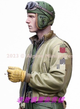 Alpine 16044 US 2AD “Hell on Wheels”  1/16