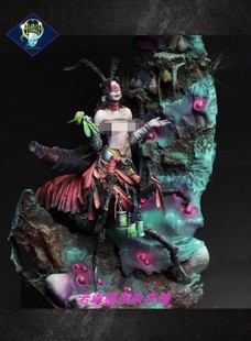 Falena Miniatures Dark Side Aradia Nature the 75mm