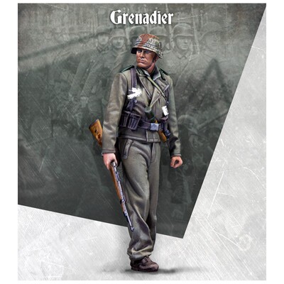 Scale 75 GRENADIER 1/35
