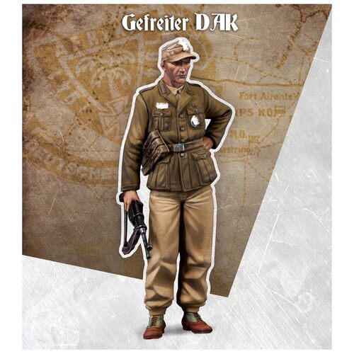 Scale 75 GEFREITER DAK 1/35