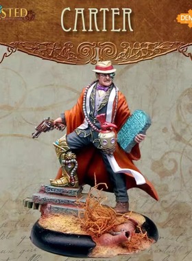 现货 Demented Games  Carter 32mm