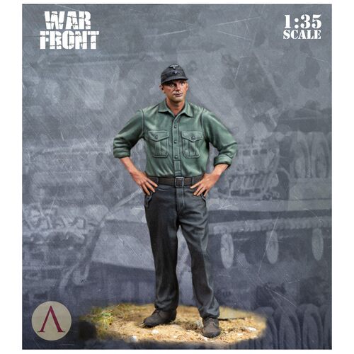 Scale 75 UNTERSCHARFUHRER 1/35