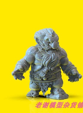 现货 Durgin Paint Forge Disciple of Vidarr 35mm