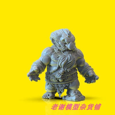 现货 Durgin Paint Forge Disciple of Vidarr 35mm