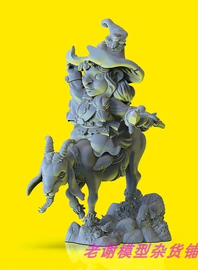 现货 Durgin Paint Forge Healer of Tallya 35mm