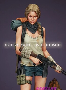现货 Life Miniatures STAND ALONE 90mm