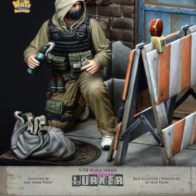 现货 Nuts Planet  Lurker 75mm