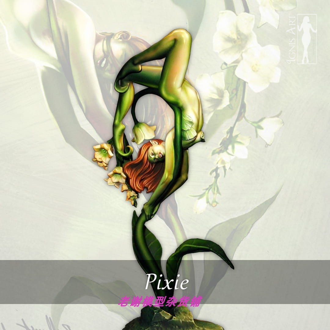 现货 Ignis Art Pixie 75MM