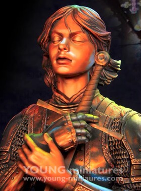 Young YH1873 Le vent d’ Orléans - The wind of Orleans