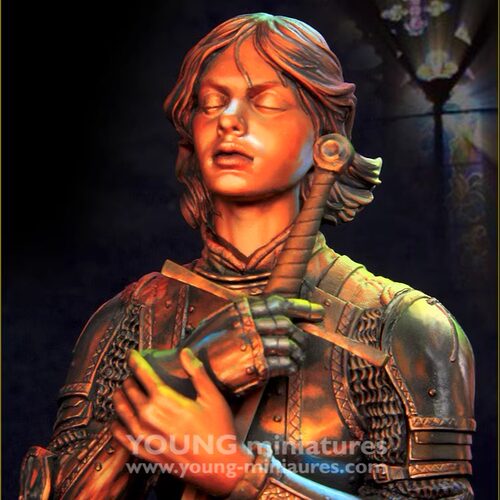 Young YH1873 Le vent d’ Orléans - The wind of Orleans