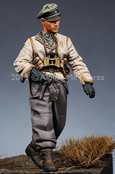 现货 Alpine 35152 Grenadier NCO 1/35