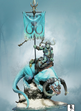 现货 Figone Figure Rocco – with banner 170mm