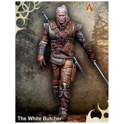 Scale75 The White Butcher 75mm