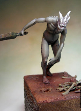 Figone Figure Furgol 35mm